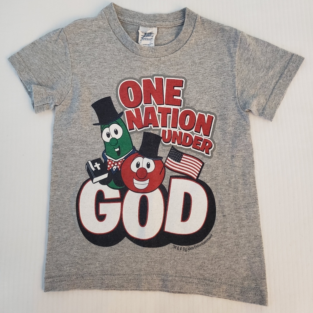 Kid's Veggie Tales Tee